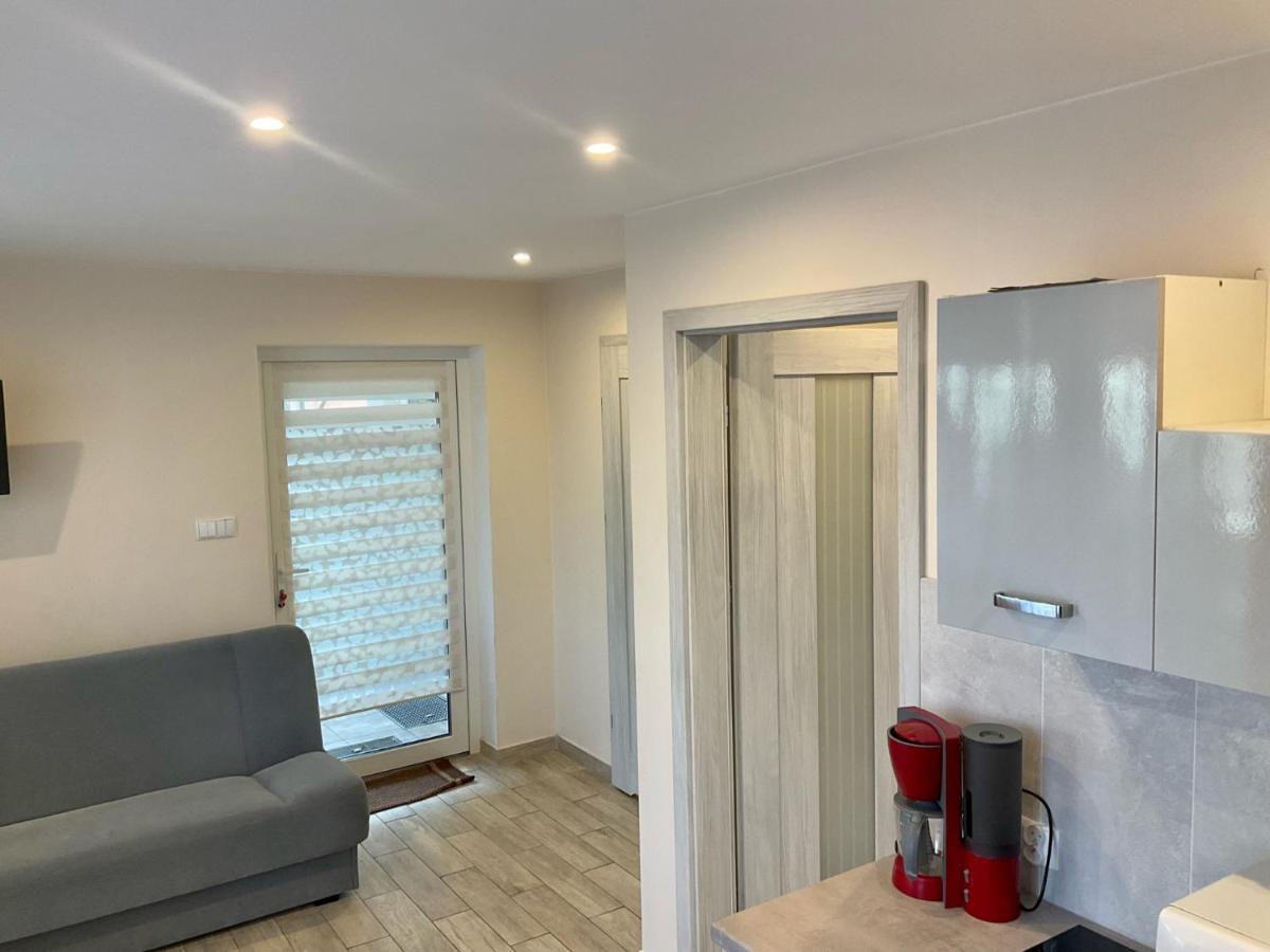 Apartamenty U Lucyny I Lecha Łukęcin エクステリア 写真