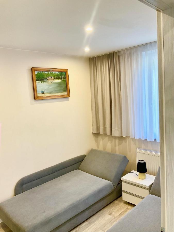Apartamenty U Lucyny I Lecha Łukęcin エクステリア 写真