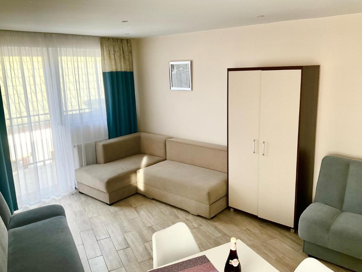 Apartamenty U Lucyny I Lecha Łukęcin エクステリア 写真