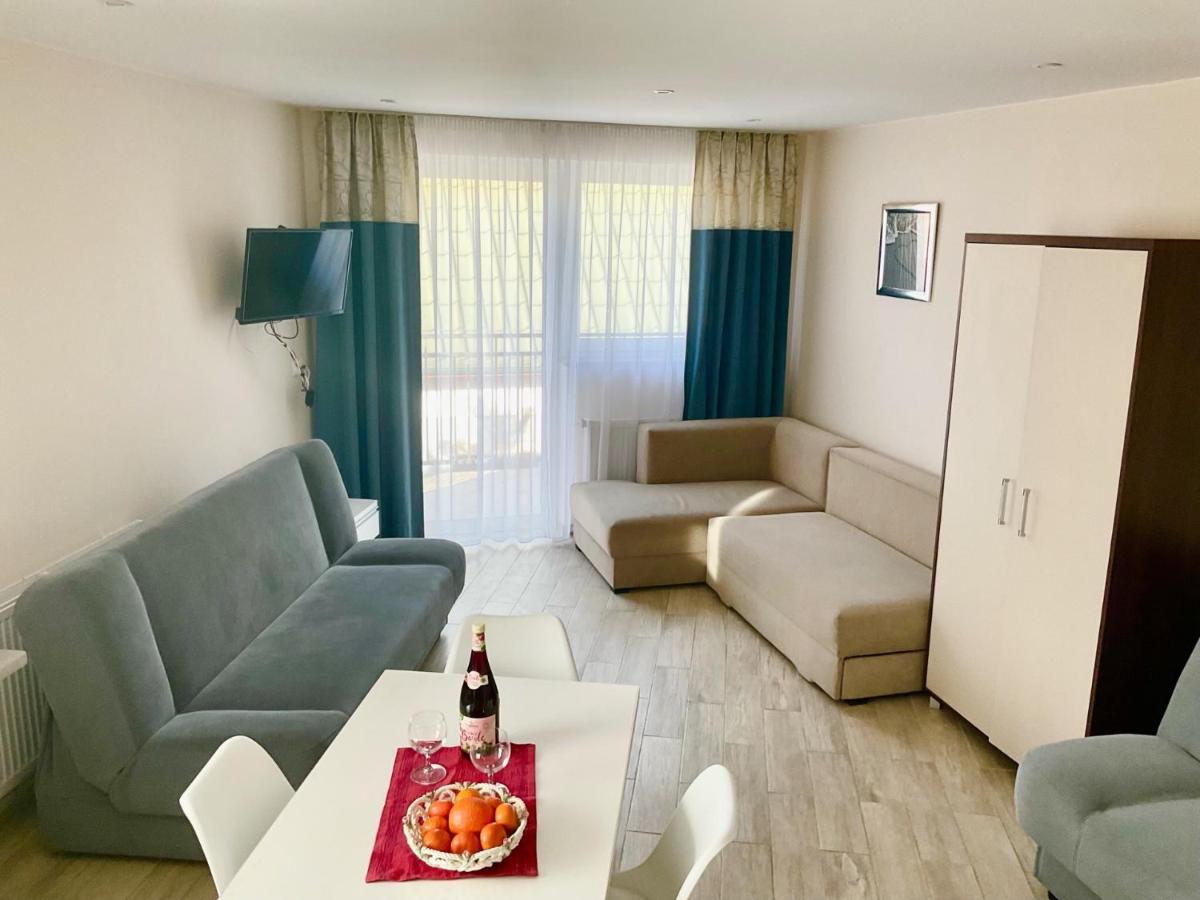Apartamenty U Lucyny I Lecha Łukęcin エクステリア 写真