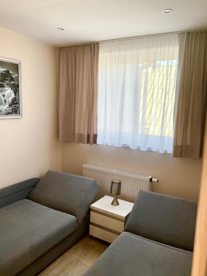 Apartamenty U Lucyny I Lecha Łukęcin エクステリア 写真