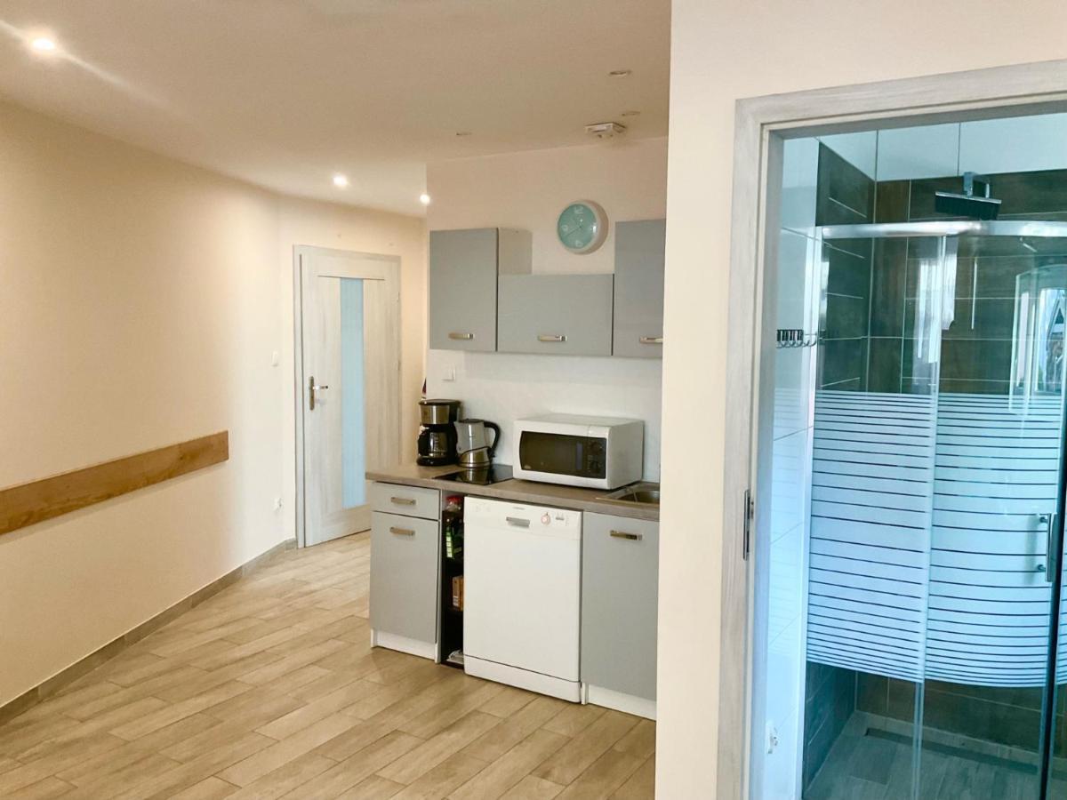 Apartamenty U Lucyny I Lecha Łukęcin エクステリア 写真