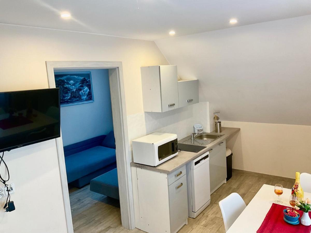 Apartamenty U Lucyny I Lecha Łukęcin エクステリア 写真