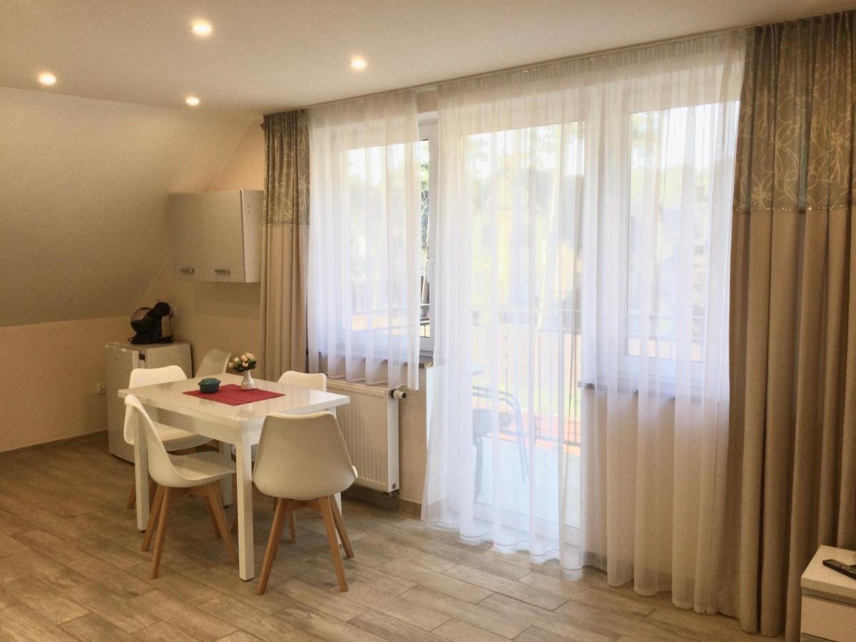 Apartamenty U Lucyny I Lecha Łukęcin エクステリア 写真