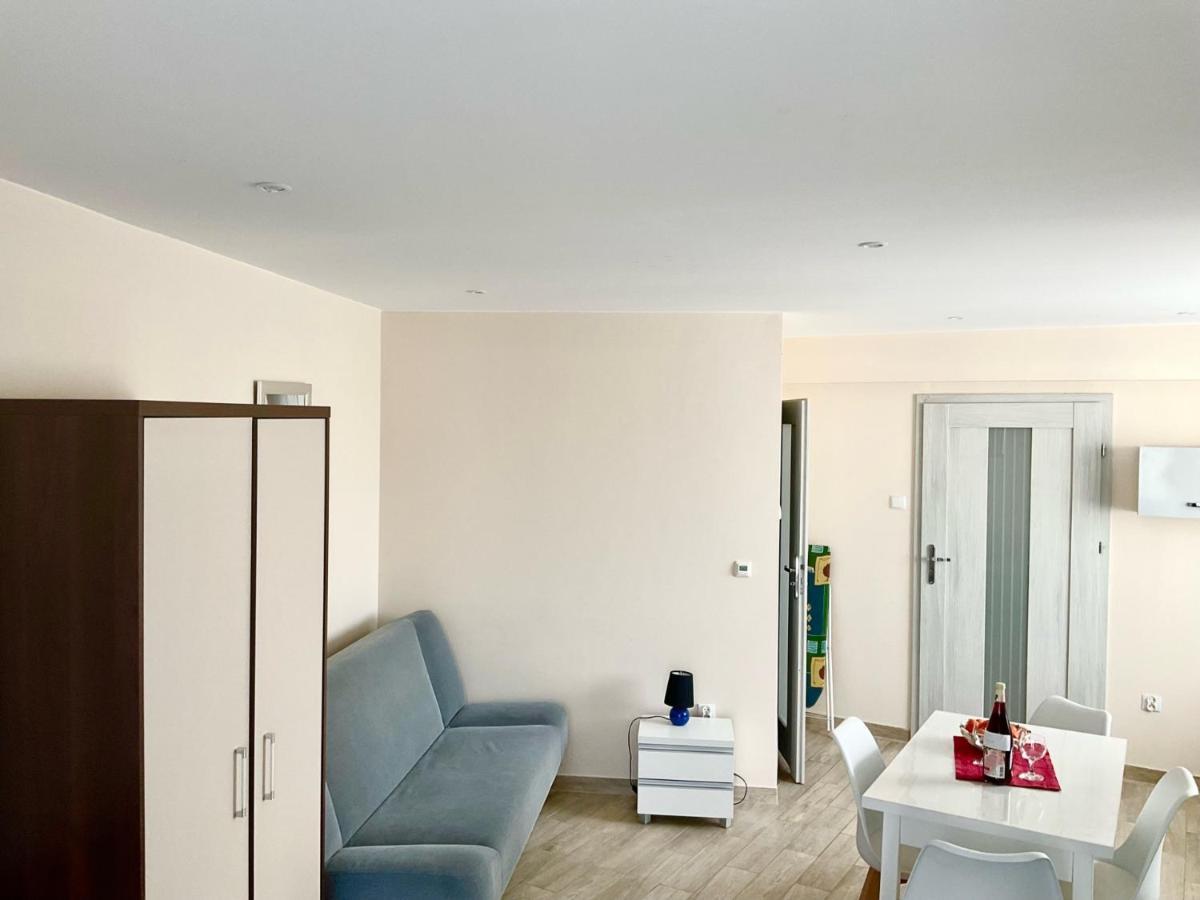 Apartamenty U Lucyny I Lecha Łukęcin エクステリア 写真