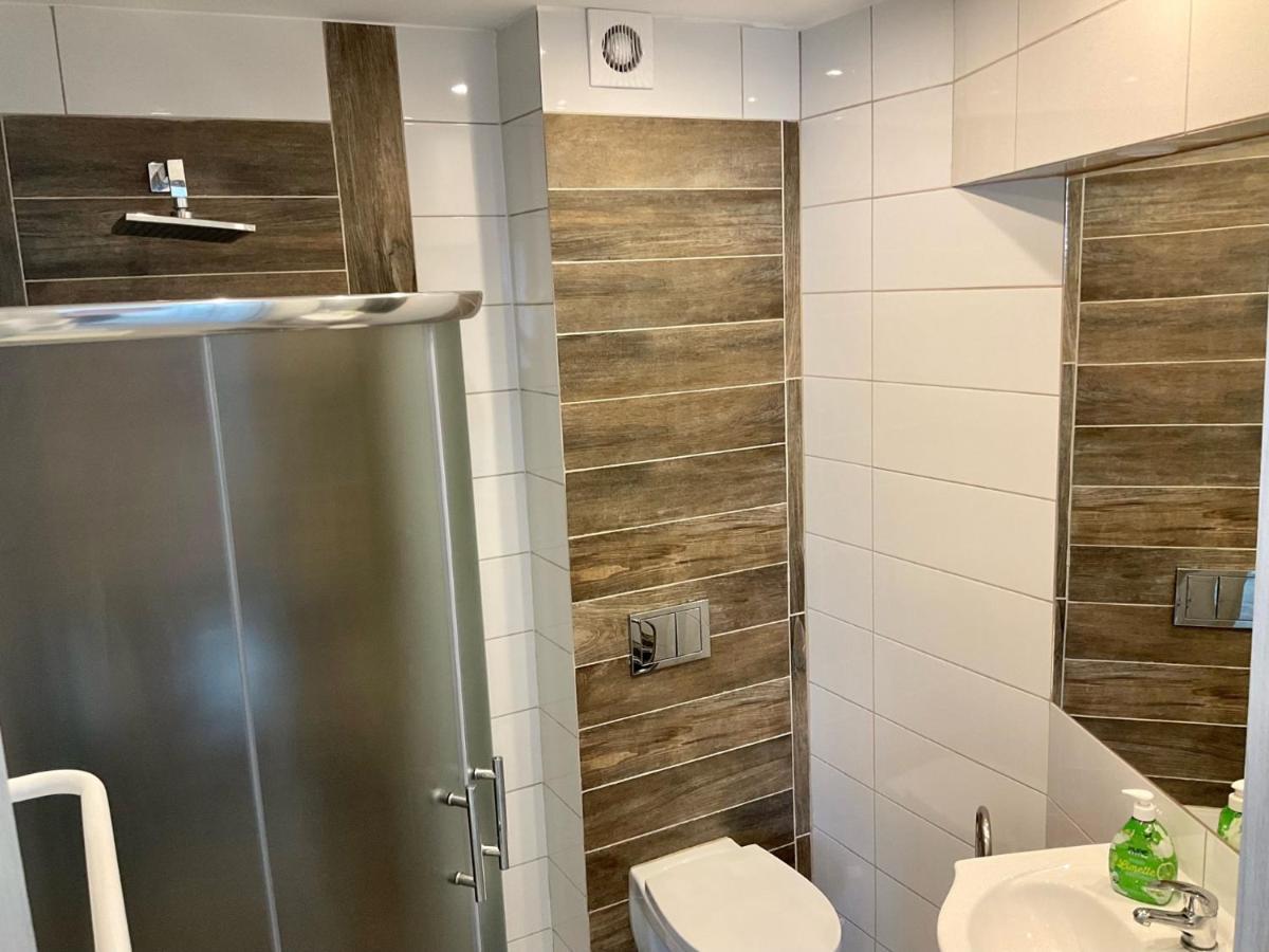 Apartamenty U Lucyny I Lecha Łukęcin エクステリア 写真