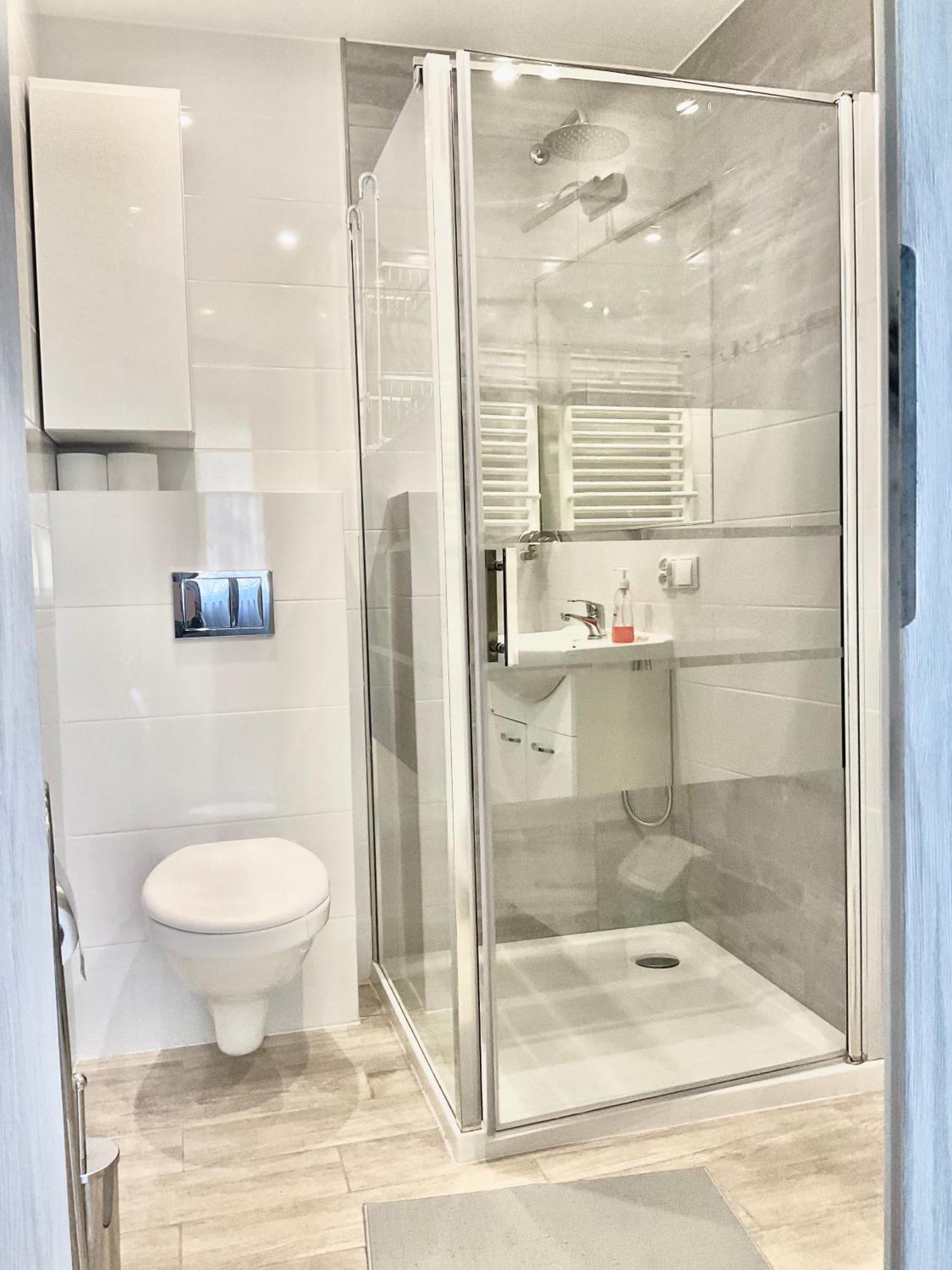 Apartamenty U Lucyny I Lecha Łukęcin エクステリア 写真