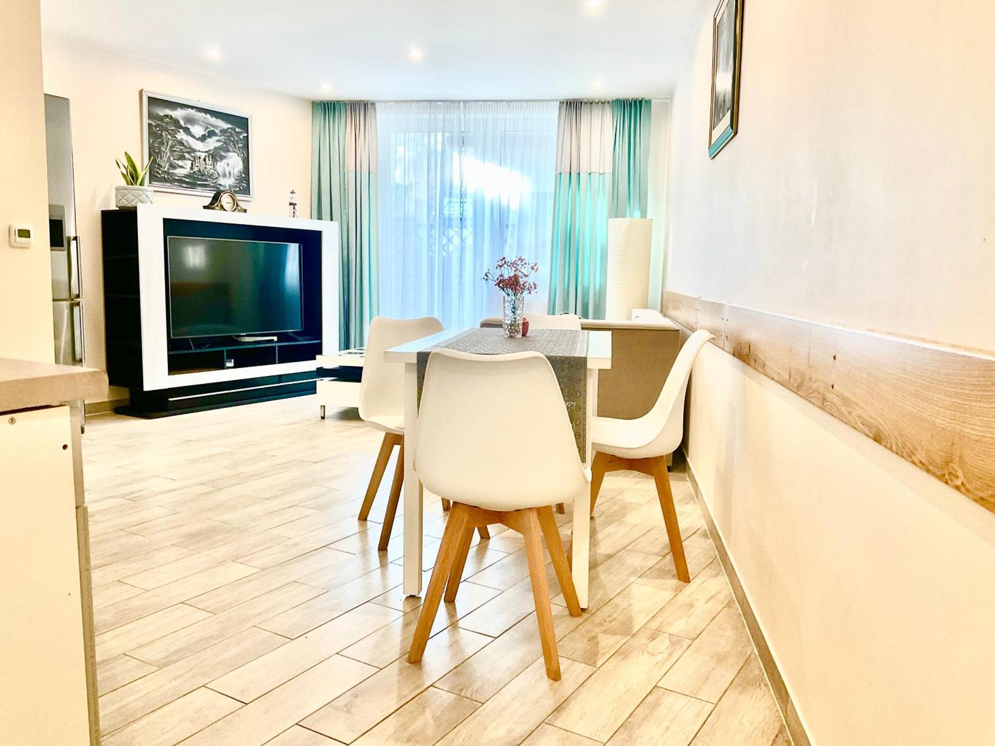 Apartamenty U Lucyny I Lecha Łukęcin エクステリア 写真